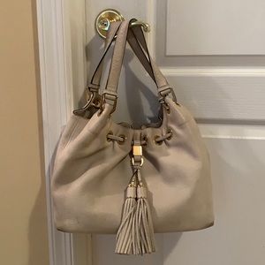 Michael Kors Camden Drawstring Shoulder Bag
